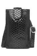 Mobilebag 16042 |  Black Croco