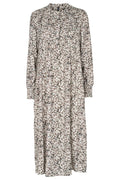 Carla Dress 2690 | Cappuccino Beige