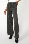 Colette Deluxe Jeans  |  Grey