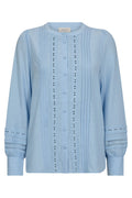 Sweetly Shirt 205510 | Chambray Blue