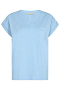 Viva V Ss Pocket Basic 122317 | Chambray Blue