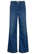 Dara Deluxe Jeans |  Mid Blue