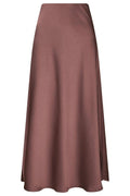 Bovary Skirt | Dark Rose