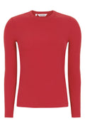 Srfenja O-Neck Top Sraw22-300 |  Racing Red
