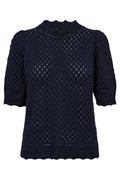 Gina Pullover 204511 | Navy Blazer