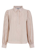 Srmargot Blouse |  Hushed Violet
