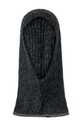 Coralie Balaclava Knit 39020 | Antracit