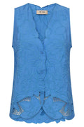 Daima Brodie Top |  Regatta