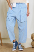 Florence Pants |  Celeste