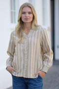 Michelle Blouse 2795 | Sand