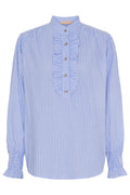 Margaux Shirt | Celeste