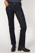 Carla Naomi Deluxe Jeans  |  Dark Blue