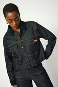 Penne Daw Jacket |  Dark Blue