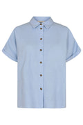 Lava Sh Ss 127109 | Chambray Blue