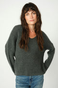 Thora V-Neck Knit |  Urban Chic
