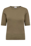 Granny Ss Tee 33016 | Army