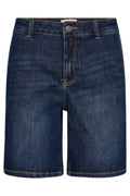 Jane Shorts | Medium Blue Denim