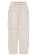Florence Pants |  Beige