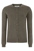 Srmarla Cardigan Knit Sr120-213 |  Morel Melange