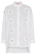 Marthe Shirt | White