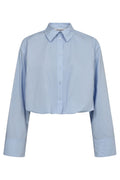 Dandy Balloon Shirt 35707 | Pale Blue