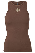 Norma Tank Top 2829 | Brown