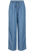 Isabel Pants |  Medium Blue