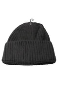 Simpel Plain Beanie | Black