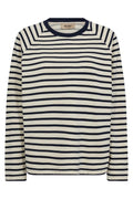 Lidy O-Ls Sweatshirt |  Maritime Blue