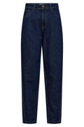Aymen Kyoto Jeans Ankle | Ankle Dark Blue
