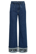 Hubby Reankle Jeans 31584 | Denim Blue