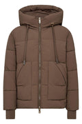 Ollie Terma Jacket |  Chocolate Chip