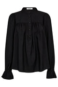 Niam Blouse 35910 | Black