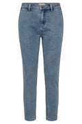 Jane Pant | Light Blue Denim