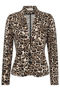 Nanni Jacket 206029 | Rainy Day Silver Mink
