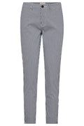 Rex Pant 205746 | Navy Blazer Star Offwhite