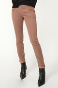 Naomi Treasure Pant Regular | Regular Falcon