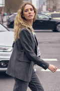Babeth Svala Blazer |  Black