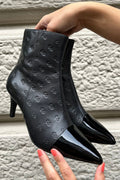 The Brand Boot | Black