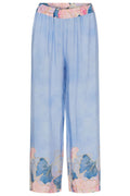 Grethe Pant 6192 | Celeste