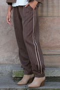 Violet Pants 2816 | Brown