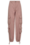 Mila Milkboy Cargo Pant 31307 | Flame