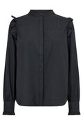 Leli Shirt 204493 | Pirate Black Smoked Pearl