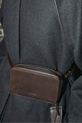 Elin Belt Bag |  Chocolate Torte