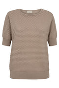 Dodo Pu Dottie Ss 126810 | Simply Taupe