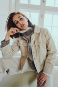 Cordy Jacket 206988 | Moonbeam