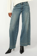 Reem Vint Jeans Regular | Regular Vintage Blue
