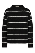 Hara Pullover 205193 | Black Star Offwhite