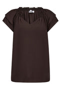 Sunrise Top 75683 | Mocca