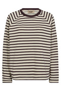 Lidy O-Ls Sweatshirt |  Fudge
